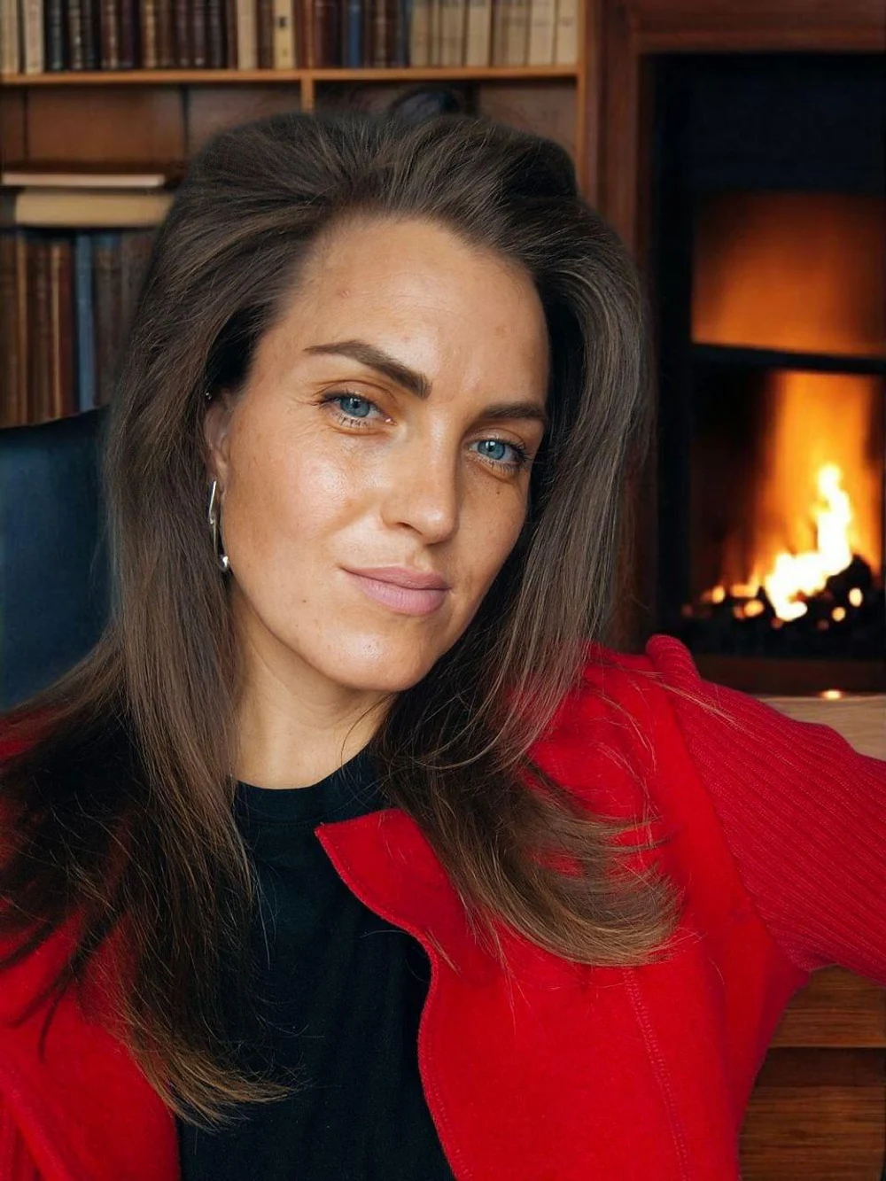 "Я – обычный человек со своими страхами,